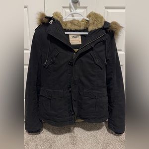 Aritzia TNA Mavrick Bomber Jacket